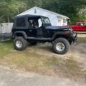 1987 jeep wrangler larado 4x4