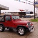 1987 Jeep Wrangler Laredo 2dr 4WD SUV Manual 5-Speed 4WD I6 4.2L Gasoline