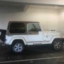 1987 Jeep Wrangler Laredo