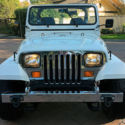 1987 Jeep Wrangler Laredo YJ/ BEAUTIFUL CONDITION / SEE VIDEO / NO RESERVE !