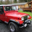 1987 Jeep Wrangler *Mint Condition*