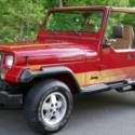 1987 Jeep Wrangler One Family owned since new. All original 25k miles