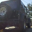 1987 Jeep Wrangler  Project