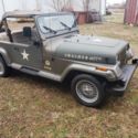 1987 Jeep Wrangler Street Jeep Other
