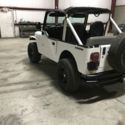 1987 jeep wrangler