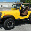 1987 Jeep Wrangler V-8