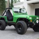 1987 Jeep Wrangler, Very Unique! well over $25k invested in restoration,1k miles