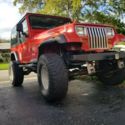 1987 Jeep Wrangler YJ, 4.2L 6 Cylinder, 5 Speed Manual