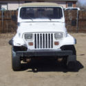1987 Jeep Wrangler YJ 4WD 258 4.2 6 cyl Original