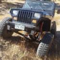 1987 Jeep Wrangler YJ 5.0 V8 T18 Atlas Dana 44 60 4.10 ARB lifted