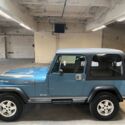 1987 Jeep Wrangler YJ 76,300 original miles 5 speed 4.2 liter
