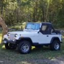 1987 Jeep Wrangler YJ Classic