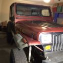 1987 Jeep Wrangler YJ Cummins 4BT Turbo Diesel