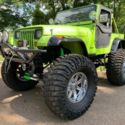 1987 Jeep Wrangler YJ CUSTOM BEAST 46&#034;