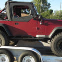 1987 Jeep Wrangler YJ (Custom)