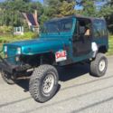 1987 Jeep Wrangler YJ  from Arizona Very solid! Pickup in MA Cash In person!