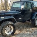 1987 Jeep Wrangler YJ - GM Vortec V6 4.3 w/ 4L60E conversion.