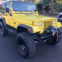 1987 Jeep Wrangler YJ LS 5.3 V8 AC