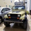 1987 Jeep Wrangler YJ - No Reserve
