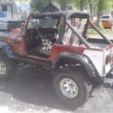 1987 Jeep Wrangler YJ Renegade INLINE 6