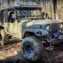 1987 Jeep Wrangler YJ