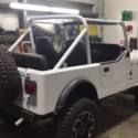 1987 Jeep Wrangler YJ/CJ Conversion Restored