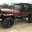 1987 Jeep Wranglerals