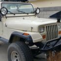 1987 Jeep YJ 4.2l Off-road