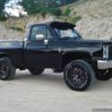 1987 K10 SHORTBOX SILVERADO!  FRESHLY DONE! BEAUTIFUL TRUCK, NICE