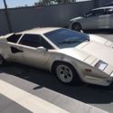 1987 Lambo Countach lp5000qv 4k miles!