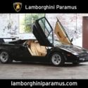 1987 Lamborghini Coupe
