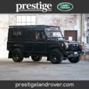 1987 Land Rover 110