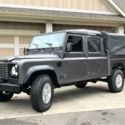 1987 Land Rover 130, LHD, Crew Cab, 300Tdi