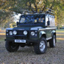 1987 Land Rover 90 2.5TD