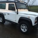 1987 land rover 90 defender