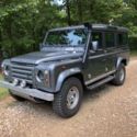 1987 Land Rover Defender 110 2.5TD LHD