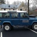 1987 Land Rover Defender 110 4-door LHD