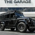 1987 Land Rover Defender 110 Arkonic Build, 2.5L Turbodiesel, 5Spd Manual Trans