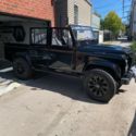 1987 Land Rover Defender 110 Beach Runner SANTANA