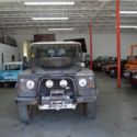 1987 Land Rover Defender 110 Grey Great Deal!