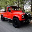 1987 Land Rover Defender 110 Hard Top 2.5L Diesel