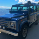 1987 Land Rover Defender 110 LEFT Hand Drive, Rebuilt engine , Florida Title
