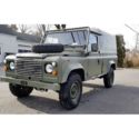 1987 Land Rover Defender 110 LHD 144717 Miles Green  2.5L Diesel
