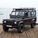 1987 Land Rover Defender 110 - LHD, Diesel, CA Registered, Tons of Accessories