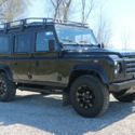 1987 Land Rover Defender 110 Only 37,000 miles, Left Hand Drive, V8