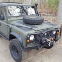 1987 Land Rover Defender 110, Rebuilt 200tdi, New Ashcroft R380, Upgrades!