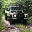 1987 LAND ROVER DEFENDER 110 RHD, 2.5L DIESEL TURBO