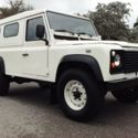 1987 Land Rover Defender 110 , Super Low Miles