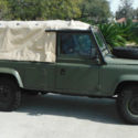 1987 Land Rover Defender 110   Tithonus