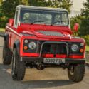 1987 Land Rover Defender 110 Truck